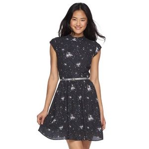 Star Wars Tie Fighter Galaxy Flair Dress